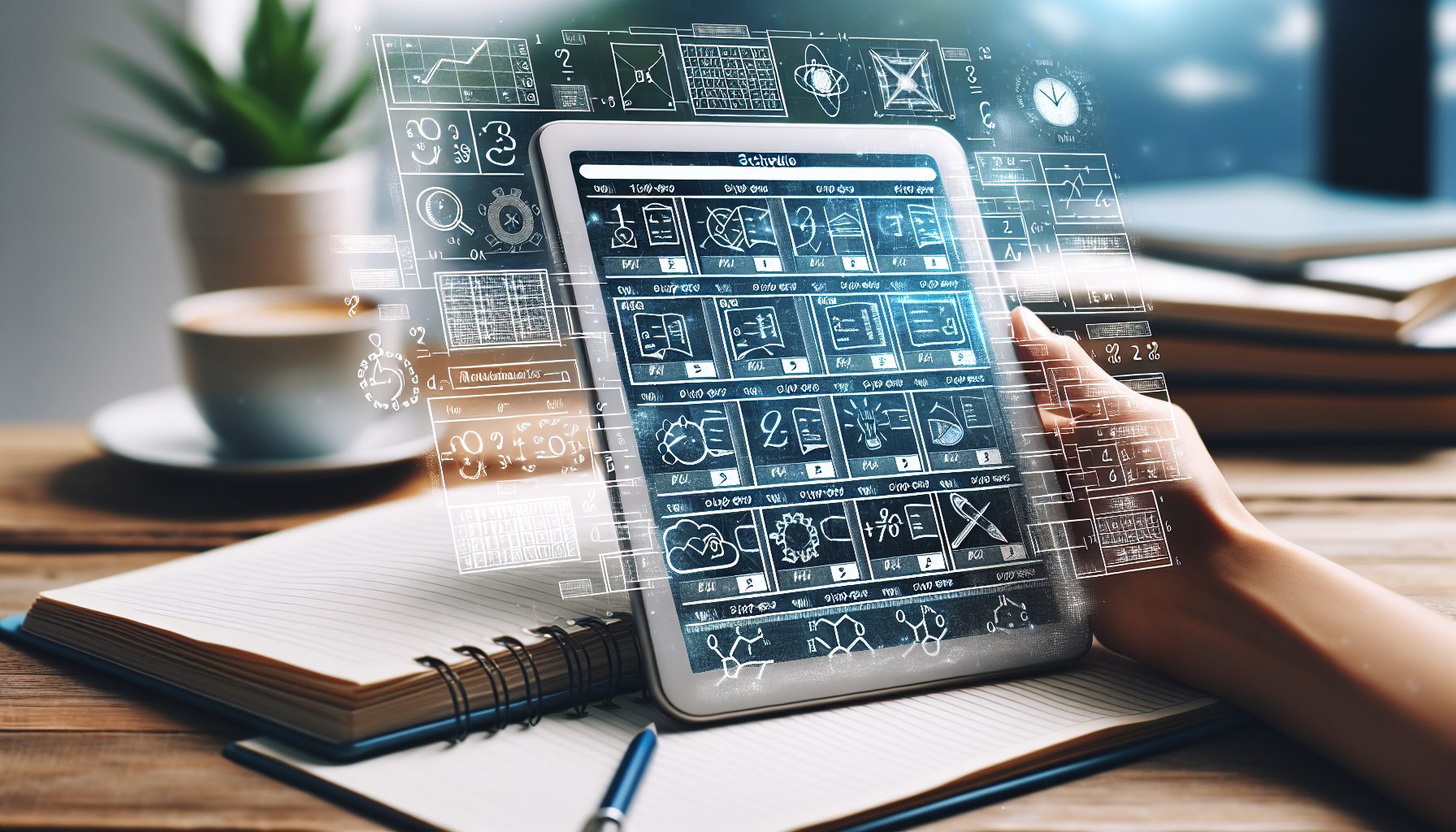 Зачем нужно электронное расписание и как оно спасает нервы