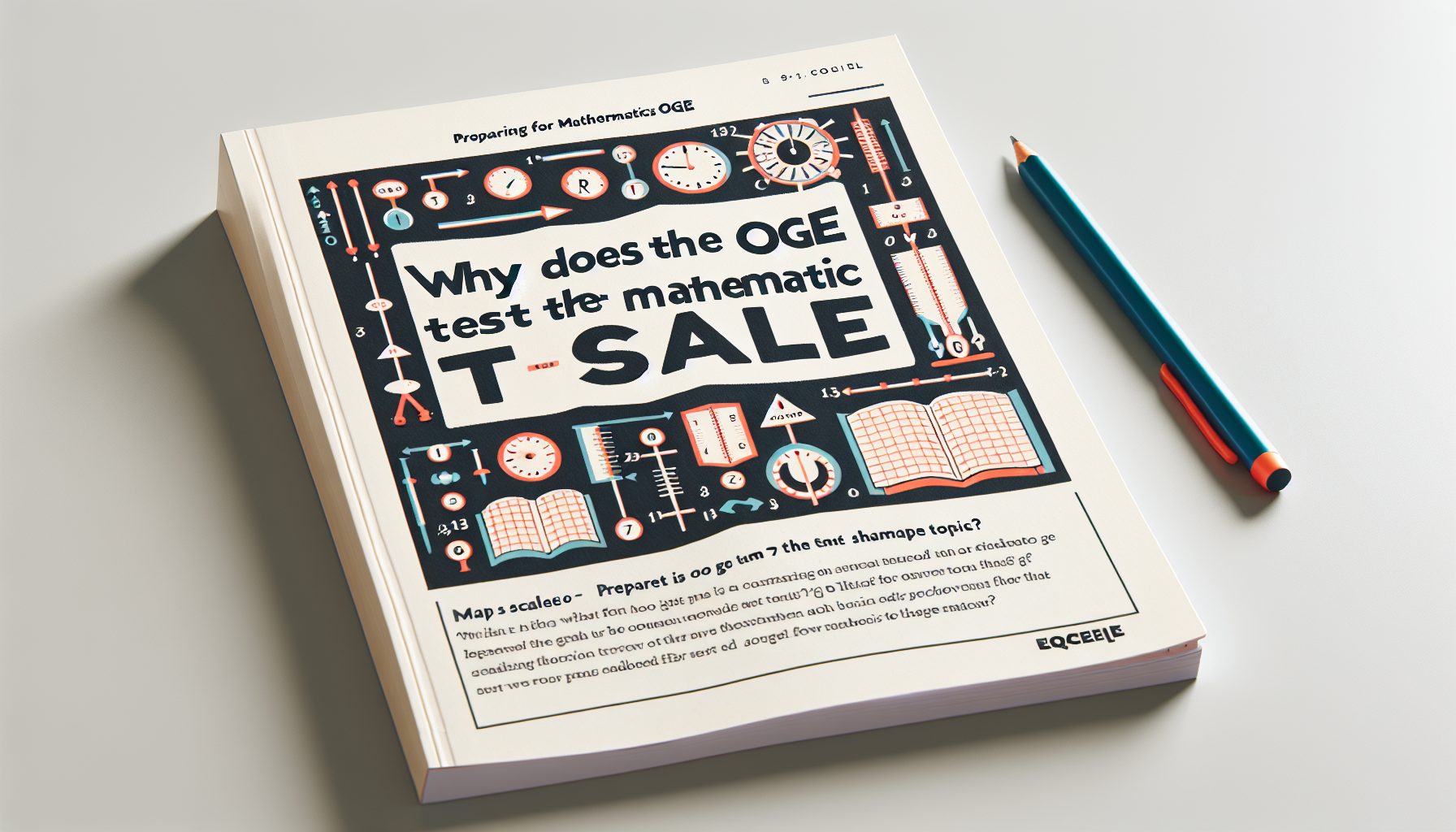 Зачем ОГЭ проверяет тему масштаба