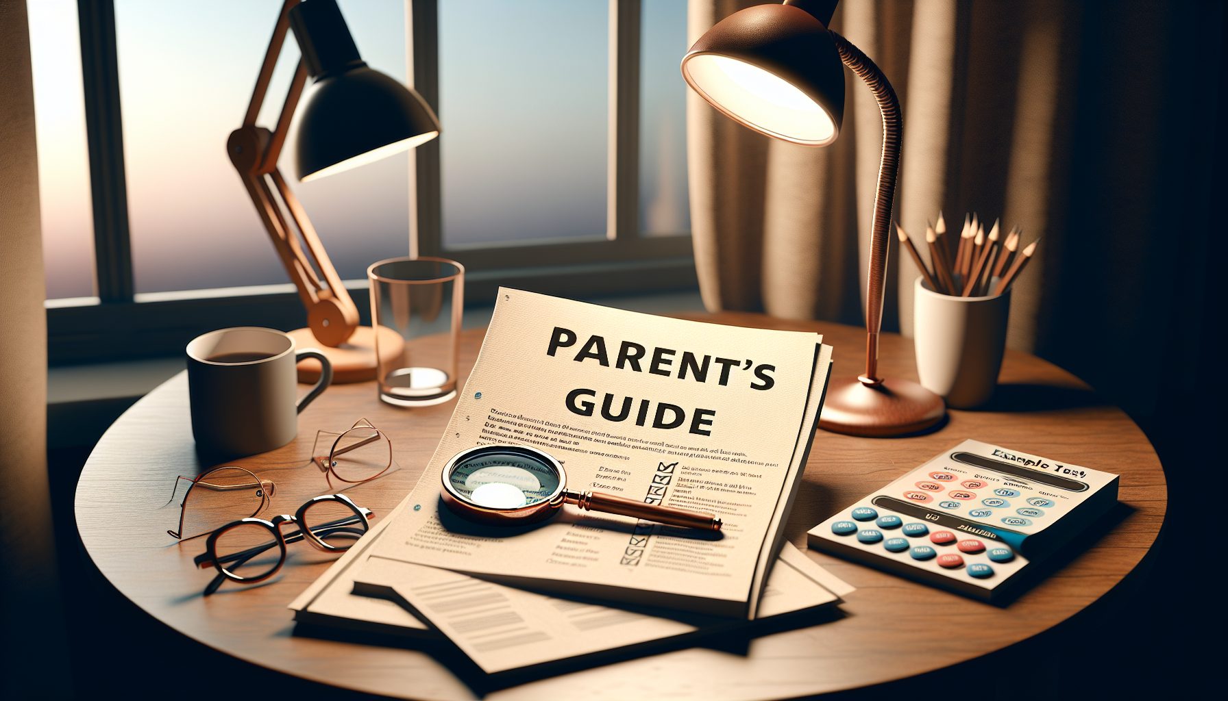 Почему памятка родителям — не просто бумажка