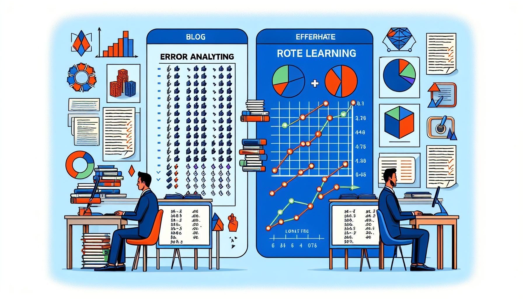 Почему «анализ ошибок» работает лучше зубрежки