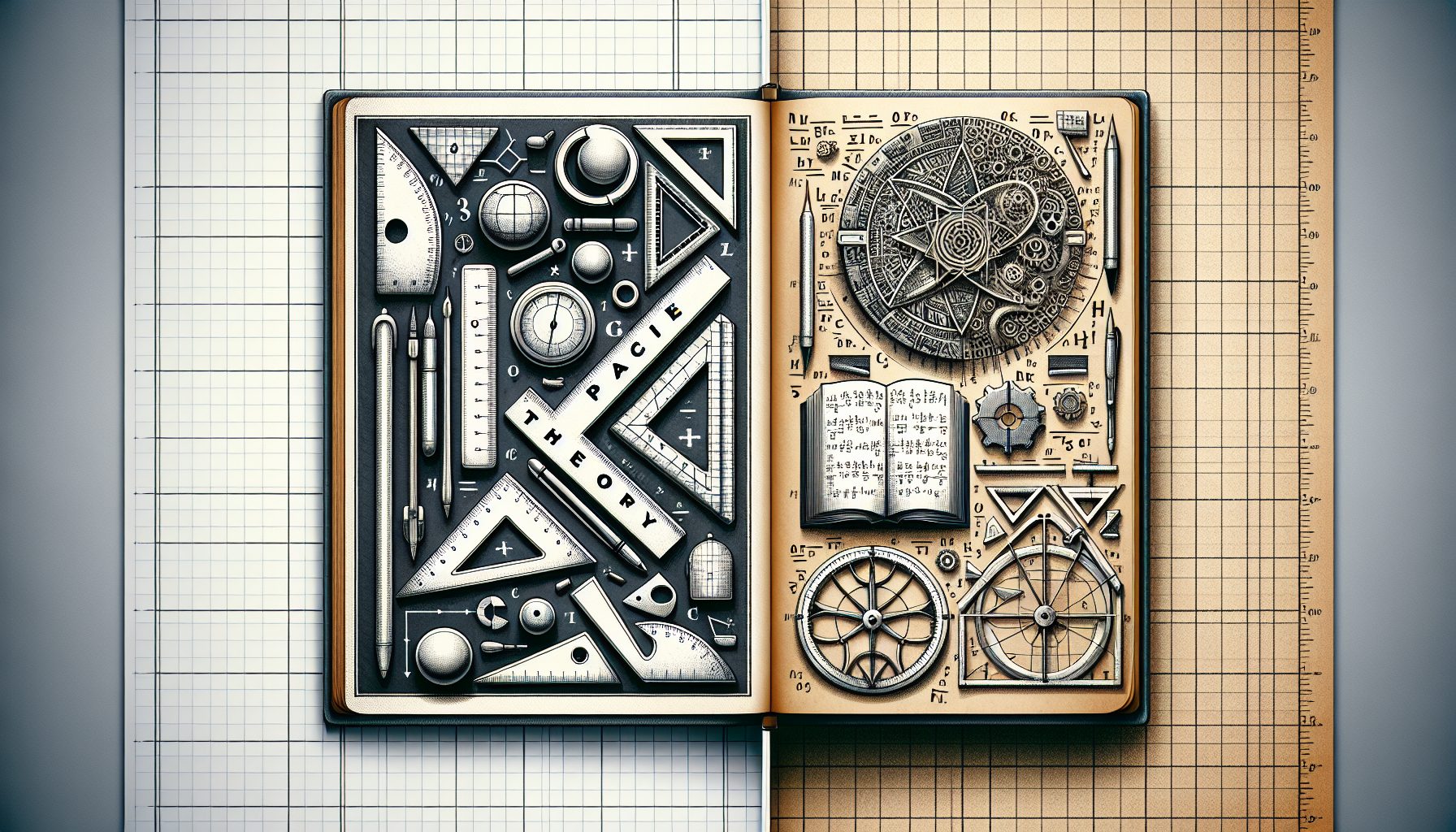 Практика против теории