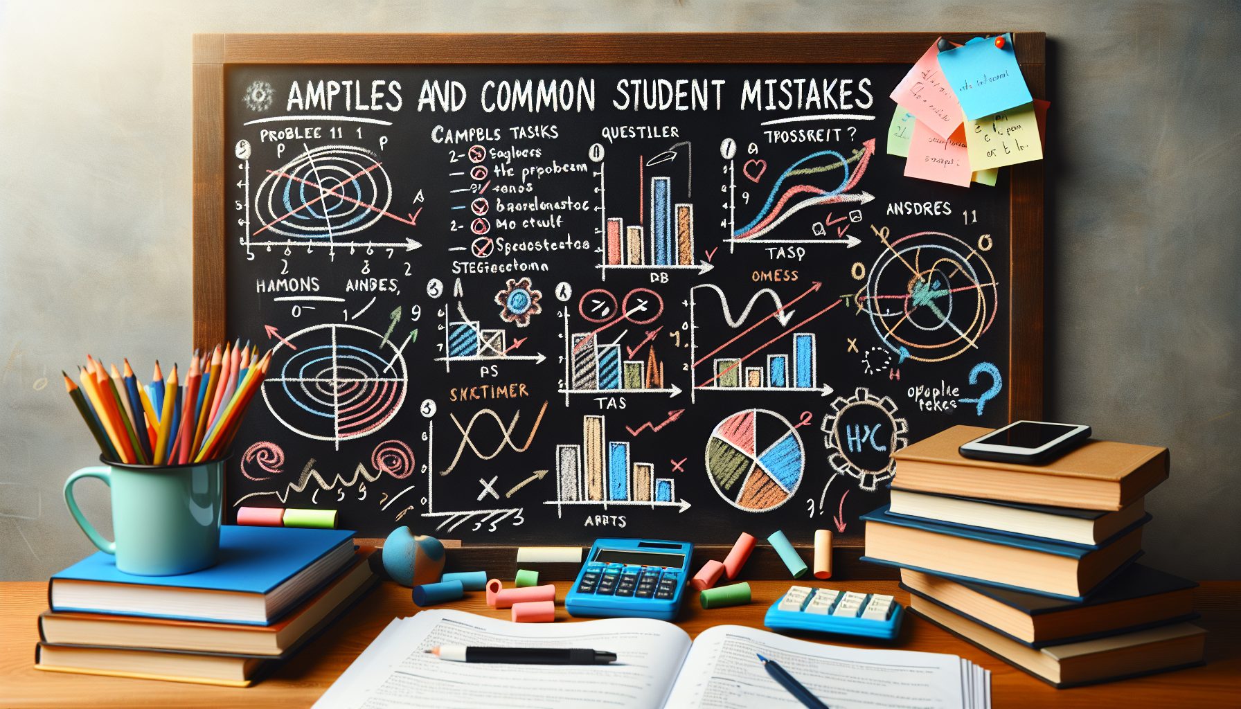 Примеры задач и типичные ошибки учеников