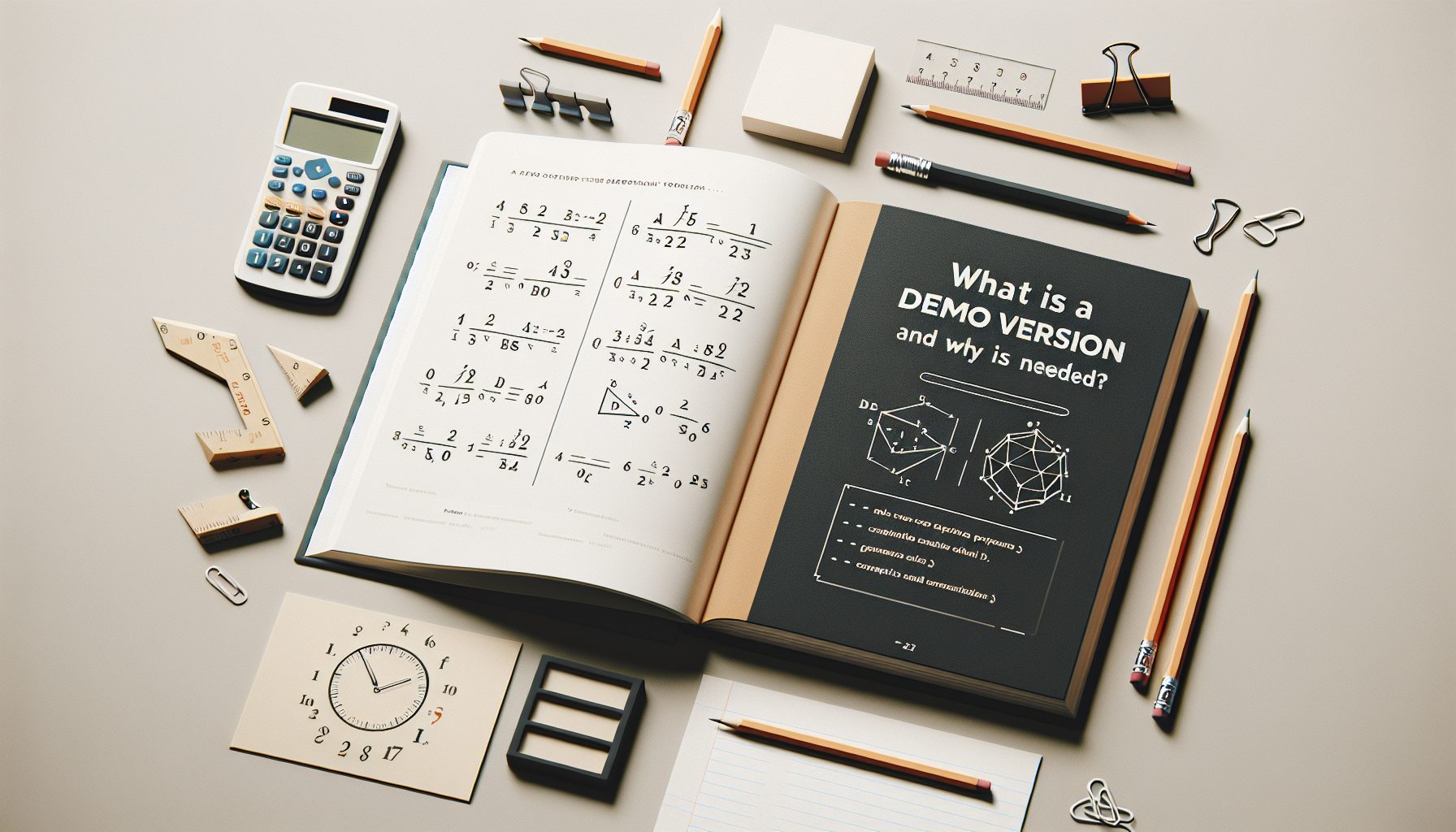 Что такое демоверсия и зачем она нужна