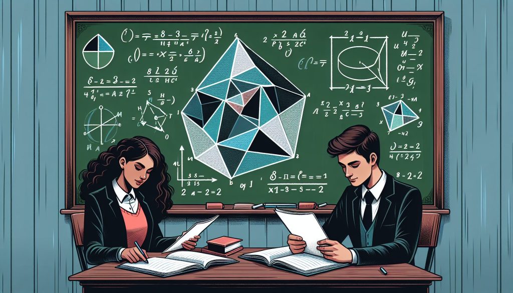 Периметр многоугольника для экзамена ОГЭ математика