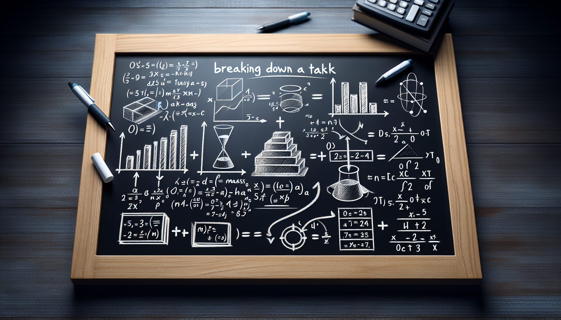 Разбираем задачу шаг за шагом