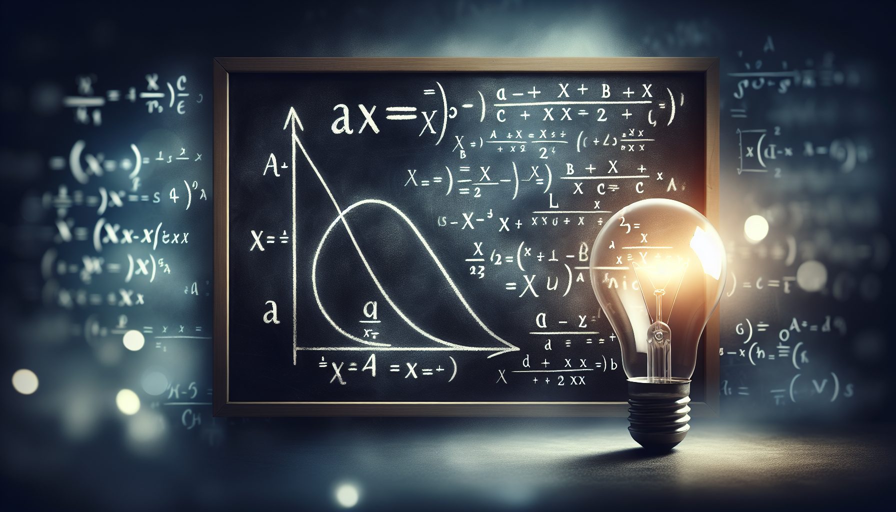 Что такое квадратное уравнение и почему оно такое важное