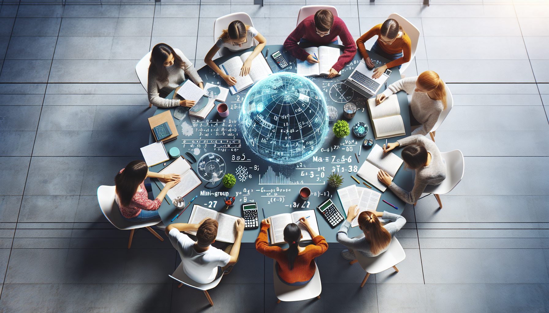 Зачем вообще нужна мини‑группа