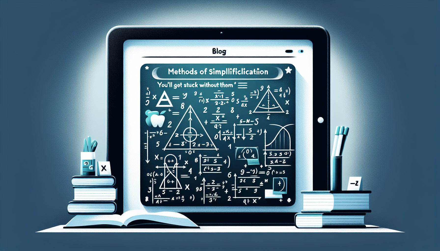 Методы упрощения: без них застрянешь