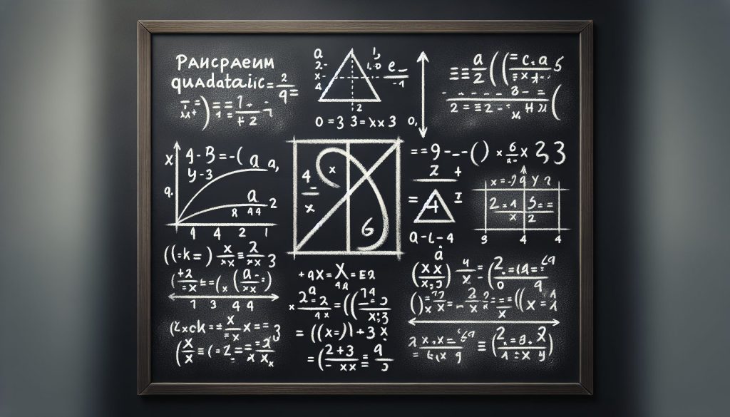 Разбираем квадратные уравнения на примерах ОГЭ