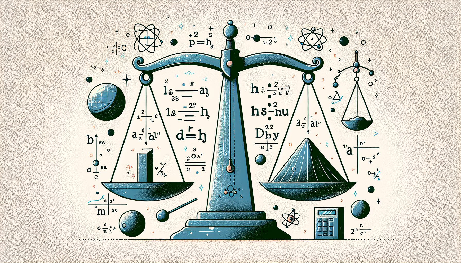 Почему тема массы и плотности путает даже отличников