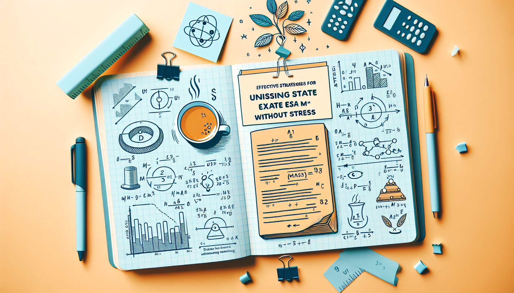 Полезные приёмы для сдачи ОГЭ без нервов