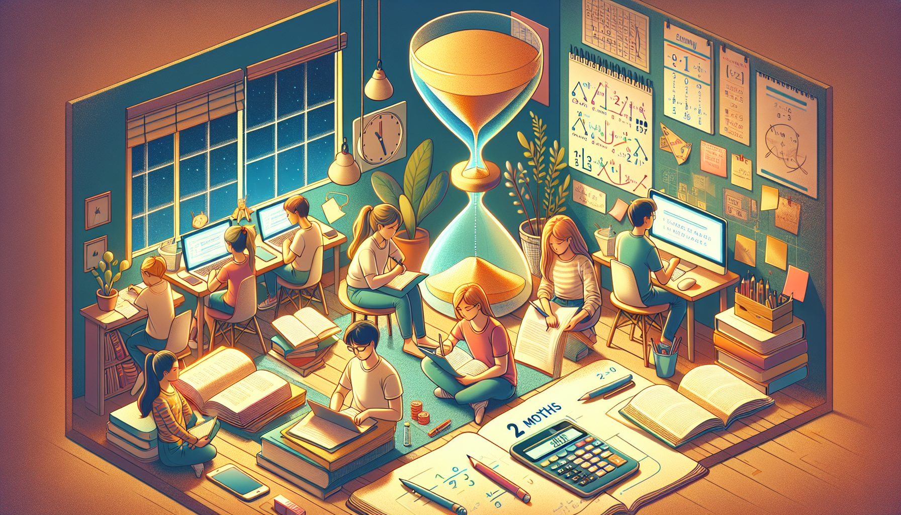 Домашние задания, которые работают