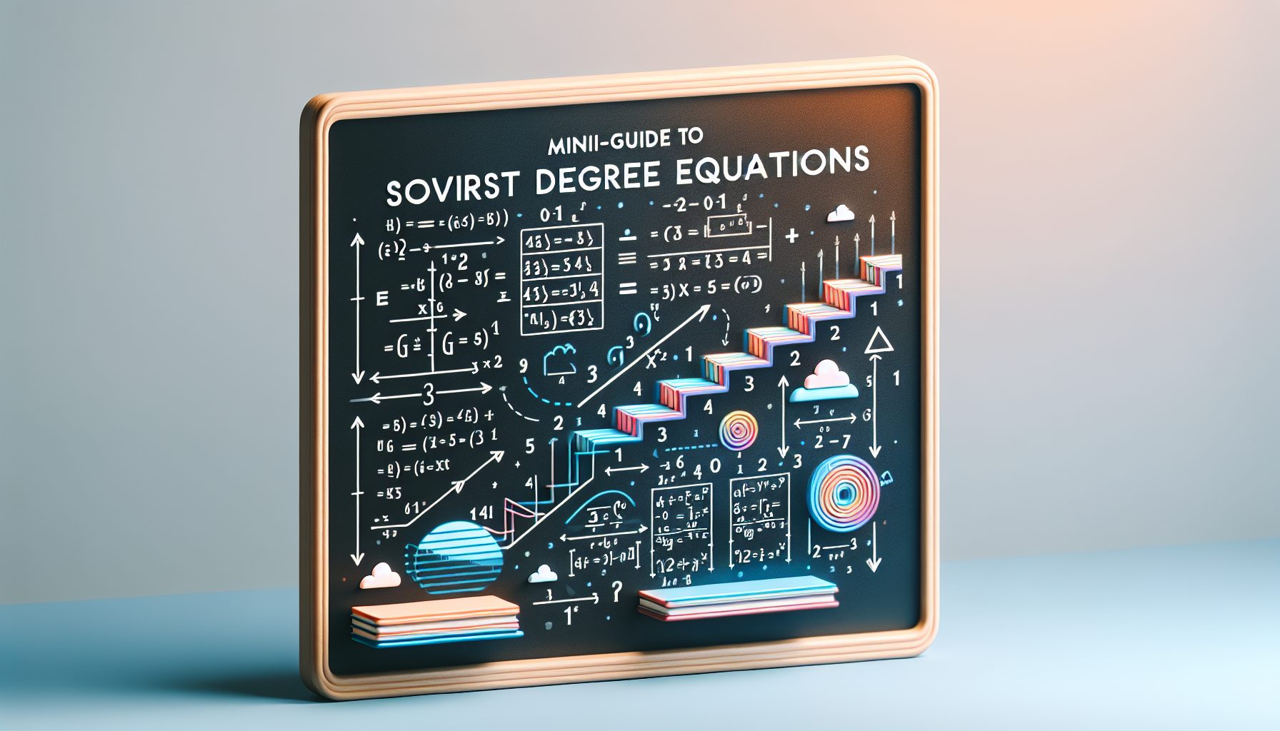 Мини-инструкция по решению уравнений первой степени