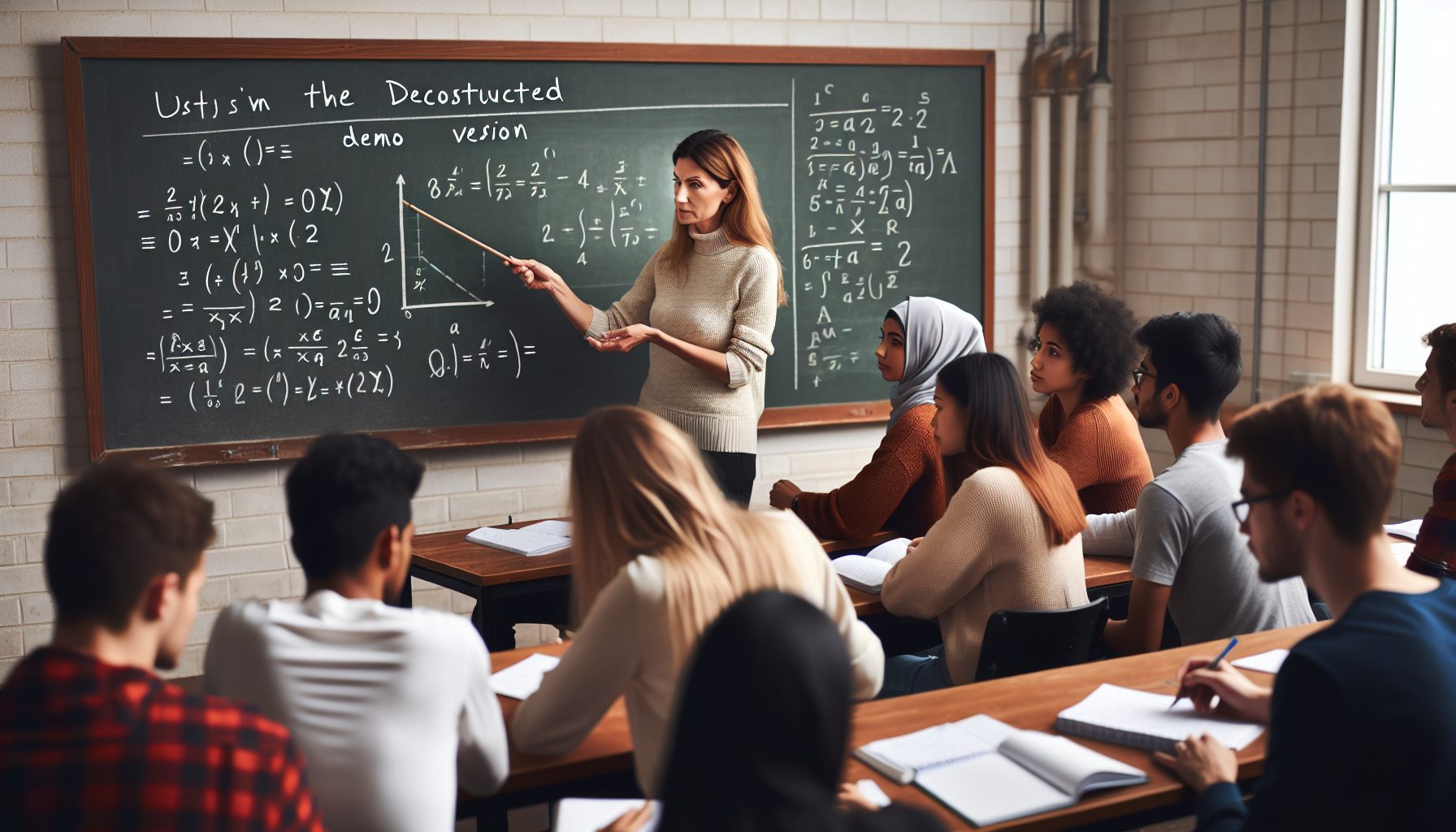 Как использовать разбор демоверсии в подготовке