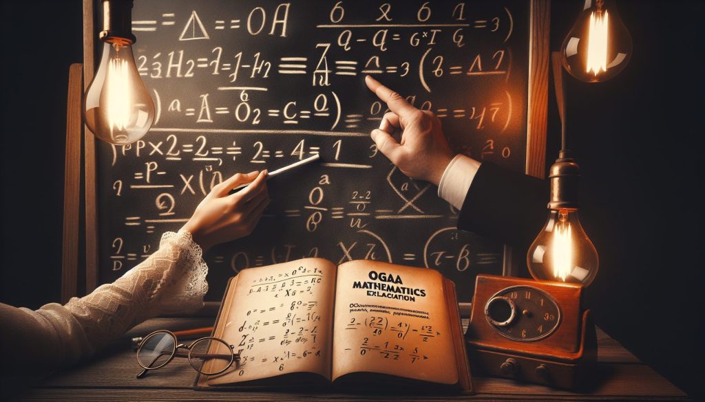 ОГЭ математика: демоверсия разбор